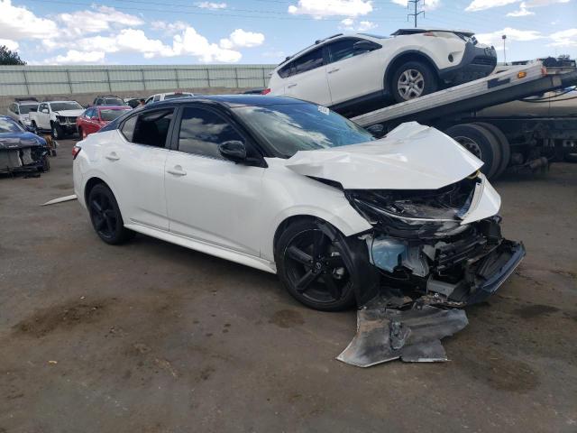 Photo 4 from auction – 2024 NISSAN SENTRA SR with VIN 3N1AB8DV4RY294608