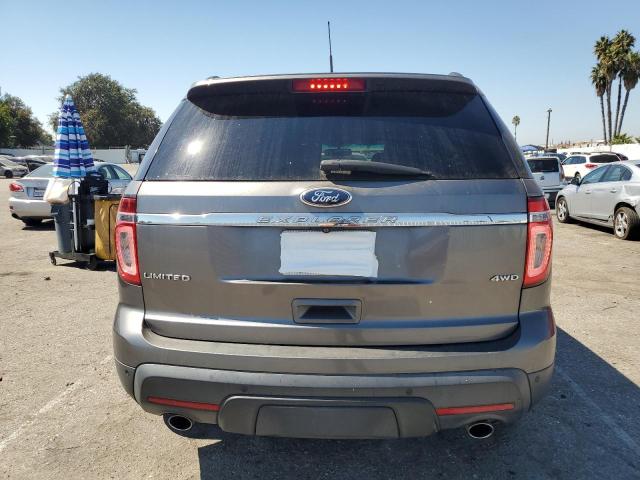 صورة رقم 6 من المزاد - 2011 FORD EXPLORER L مع VIN 1FMHK8F82BGA93439