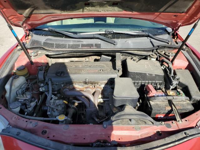 Photo 11 from auction – 2007 TOYOTA CAMRY CE with VIN 4T1BE46K27U098263