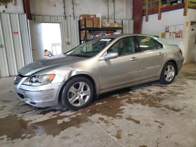 ACURA RL 2008 с VIN JH4KB16618C004586 - Фото с аукциона