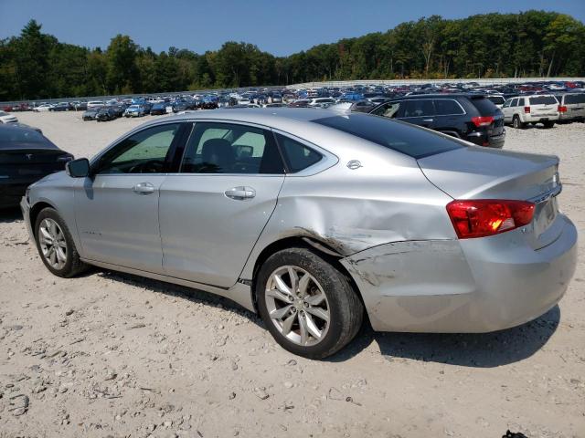 Photo 2 from auction – 2017 CHEVROLET IMPALA LT with VIN 2G1105S38H9175745