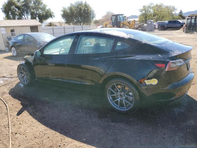Photo 2 from auction – 2021 TESLA MODEL 3 with VIN 5YJ3E1EA0MF097746