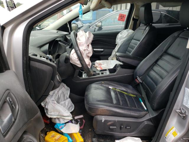 Photo 7 from auction – 2018 FORD ESCAPE SEL with VIN 1FMCU0HD5JUC00709