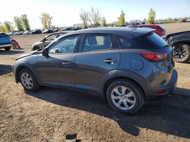 Photo 2 from auction – 2016 MAZDA CX-3 SPORT with VIN JM1DKBB74G0115115