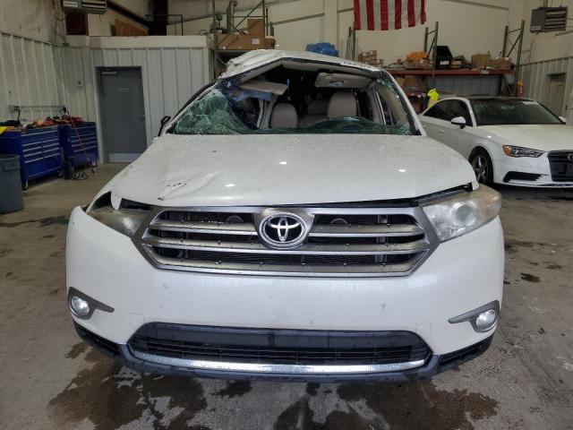 Photo 5 from auction – 2013 TOYOTA HIGHLANDER with VIN 5TDZA3EH8DS046490