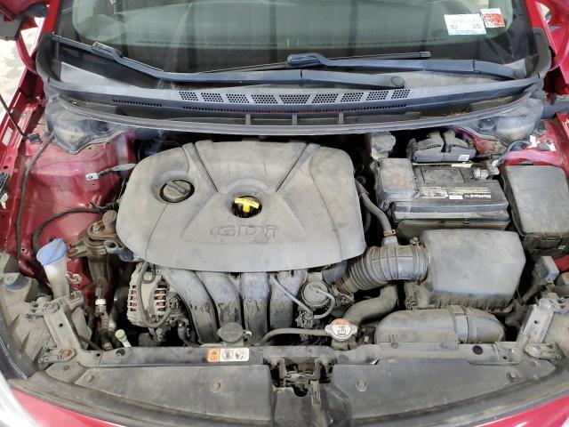 Photo 11 from auction – 2016 KIA FORTE EX with VIN KNAFZ4A80G5473791