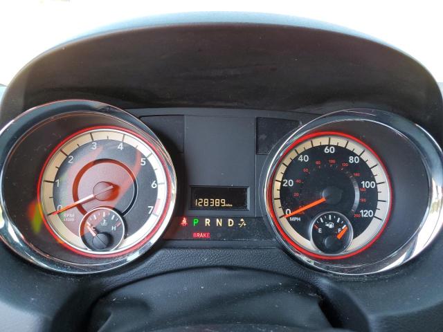 Photo 9 from auction – 2018 DODGE GRAND CARA with VIN 2C4RDGCG2JR156125
