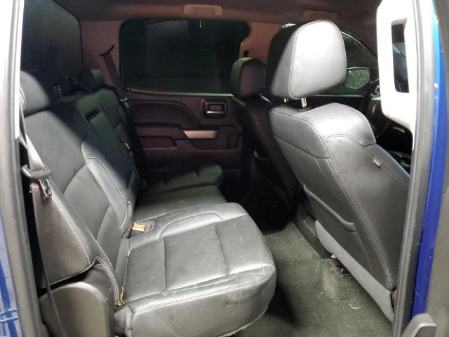 Photo 10 from auction – 2018 CHEVROLET SILVERADO with VIN 3GCUKREC1JG305653