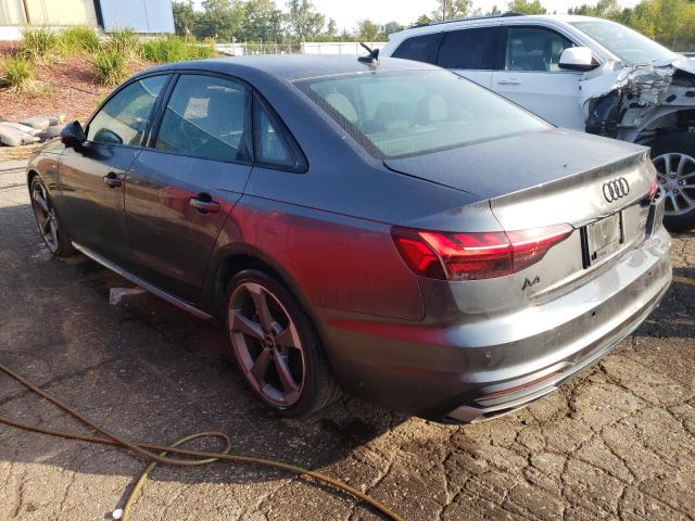 Photo 2 from auction – 2021 AUDI A4 PREMIUM with VIN WAUEAAF44MN016033