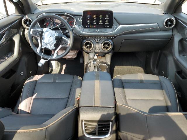 Photo 8 from auction – 2024 CHEVROLET BLAZER PRE with VIN 3GNKBLR44RS164147