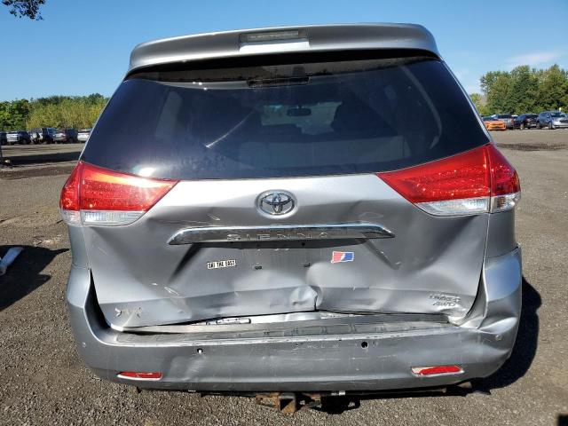 Photo 6 from auction – 2012 TOYOTA SIENNA XLE with VIN 5TDDK3DC6CS034334