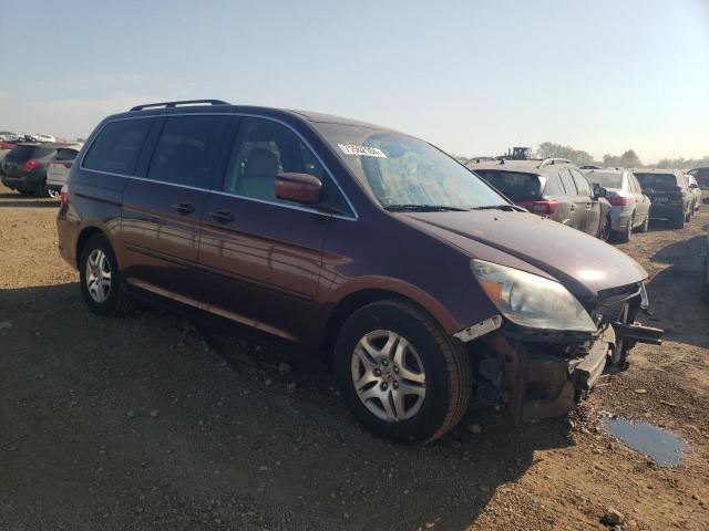 Photo 4 from auction – 2007 HONDA ODYSSEY EX with VIN 5FNRL38617B439938
