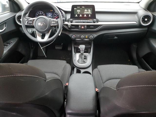 Photo 8 from auction – 2021 KIA FORTE FE with VIN 3KPF24AD6ME406861