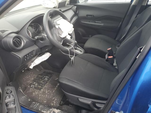 Photo 7 from auction – 2024 NISSAN KICKS S with VIN 3N1CP5BV9RL520411