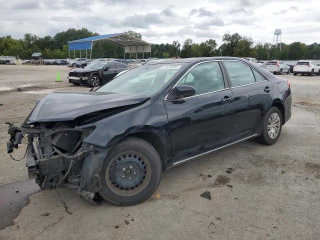TOYOTA CAMRY L 2013 with VIN 4T4BF1FK3DR284195 - Photo from auction