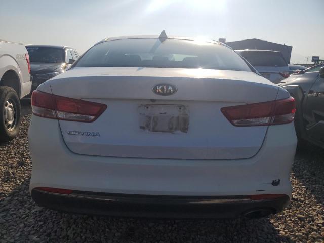 Photo 6 from auction – 2016 KIA OPTIMA LX with VIN 5XXGT4L3XGG003791
