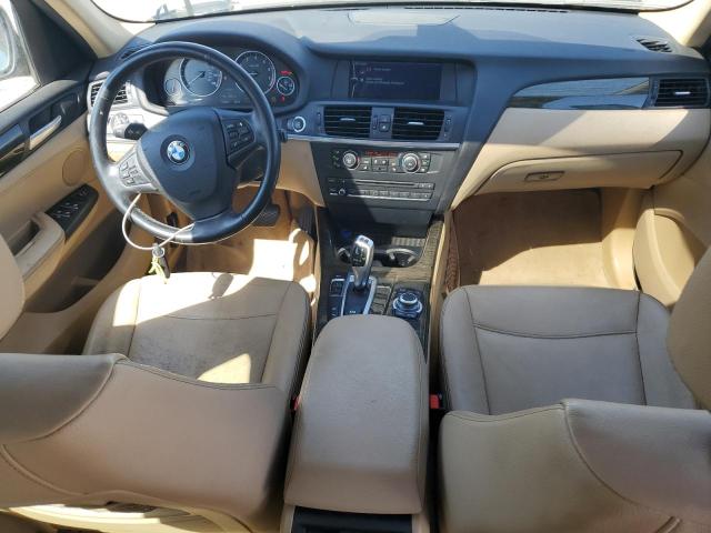 Photo 8 from auction – 2013 BMW X3 XDRIVE2 with VIN 5UXWX9C50D0A18829