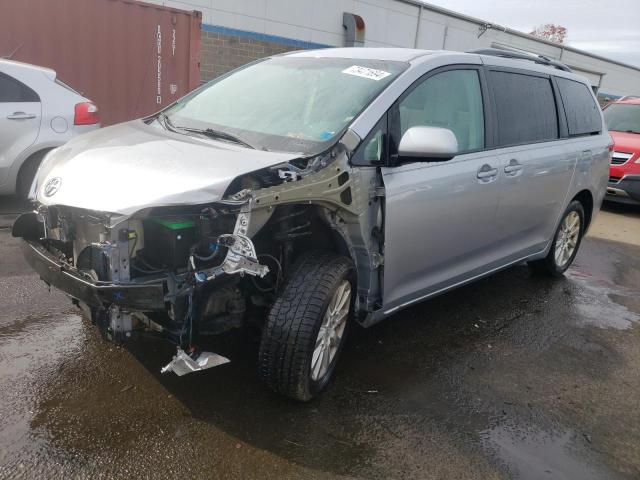 TOYOTA SIENNA LE 2012 with VIN 5TDJK3DC0CS044862 - Photo from auction