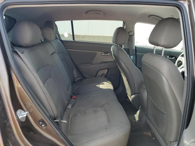 Photo 11 from auction – 2012 KIA SPORTAGE B with VIN KNDPB3A26C7178792