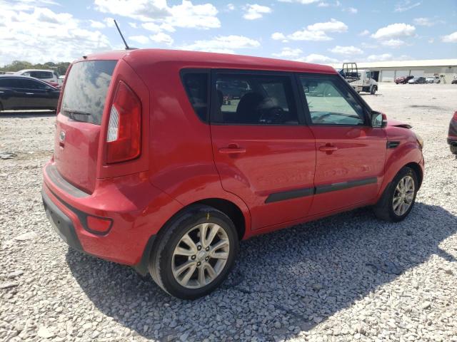 Photo 3 from auction – 2012 KIA SOUL + with VIN KNDJT2A6XC7476827