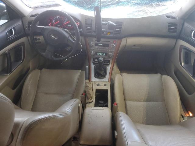 Photo 8 from auction – 2005 SUBARU LEGACY OUT with VIN 4S4BP67C656350269