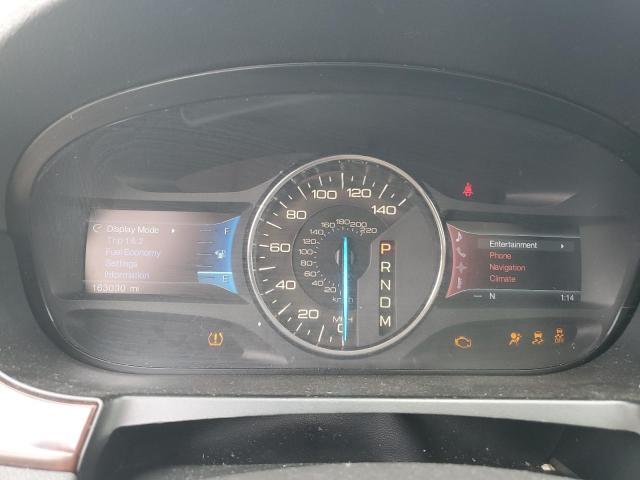Photo 9 from auction – 2012 FORD EDGE LIMIT with VIN 2FMDK3KC3CBA18933
