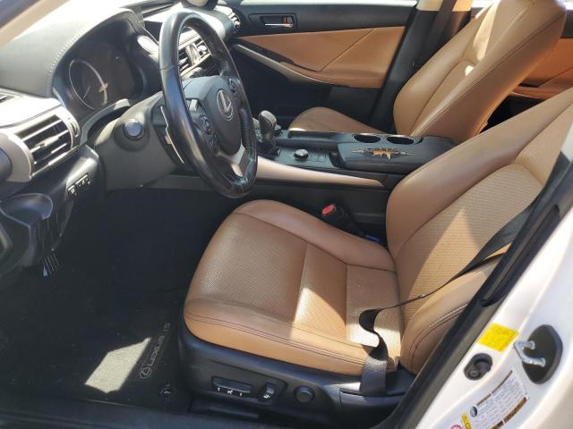 Photo 7 from auction – 2016 LEXUS IS 300 with VIN JTHCM1D24G5014868