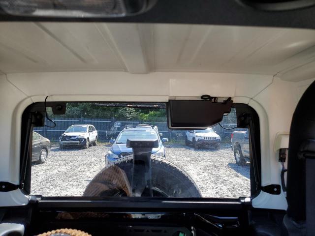 Photo 10 from auction – 2017 JEEP WRANGLER S with VIN 1C4AJWAGXHL631848