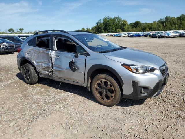 Photo 4 from auction – 2021 SUBARU CROSSTREK with VIN JF2GTACC9M9366706