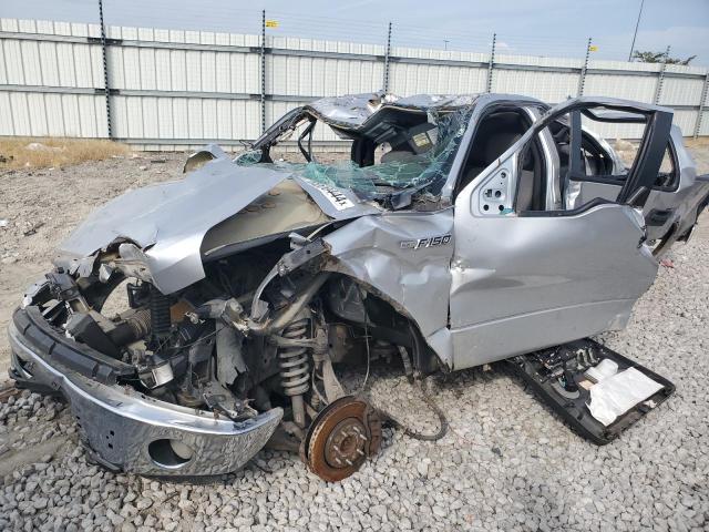 Photo 1 from auction – 2014 FORD F150 SUPER with VIN 1FTVW1EF2EKG14180