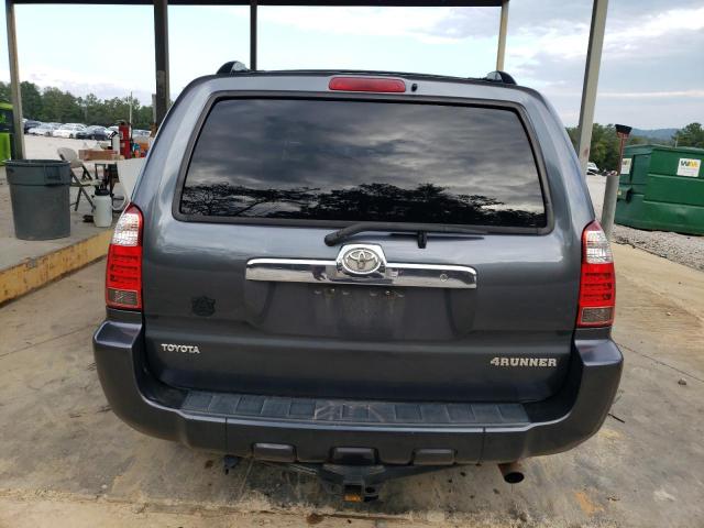 Photo 6 from auction – 2006 TOYOTA 4RUNNER SR with VIN JTEZU14R168059607