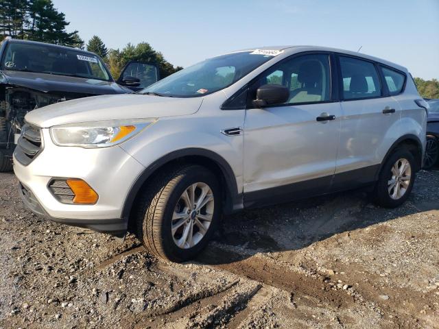 FORD ESCAPE S 2017 with VIN 1FMCU0F76HUE51746 - Photo from auction