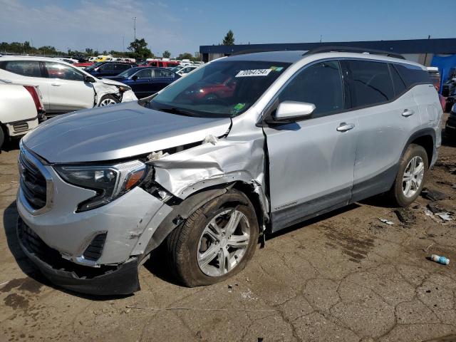 GMC TERRAIN SL 2019 with VIN 3GKALTEV0KL153103 - Photo from auction