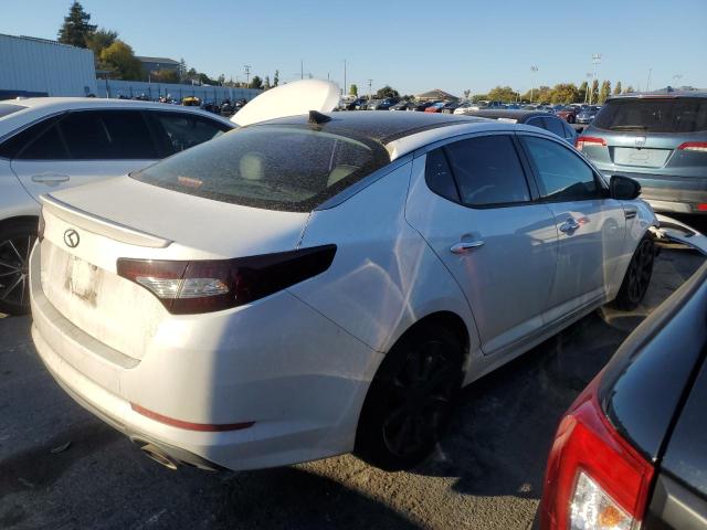 Photo 3 from auction – 2012 KIA OPTIMA SX with VIN 5XXGR4A6XCG078397