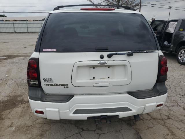 Photo 6 from auction – 2005 CHEVROLET TRAILBLAZE with VIN 1GNDT13S252344962