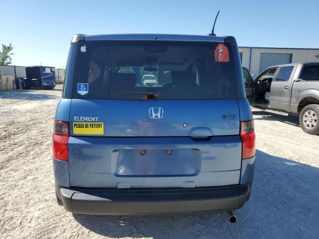 Photo 6 from auction – 2007 HONDA ELEMENT EX with VIN 5J6YH18797L010676