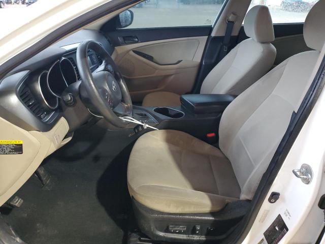 Photo 7 from auction – 2014 KIA OPTIMA LX with VIN KNAGM4A73E5475543