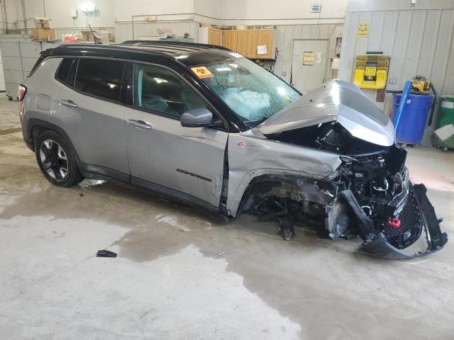 Photo 4 from auction – 2017 JEEP COMPASS TR with VIN 3C4NJDDB7HT646236