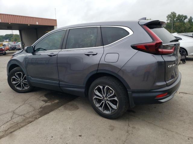 Photo 2 from auction – 2021 HONDA CR-V EX with VIN 5J6RW2H55ML020728