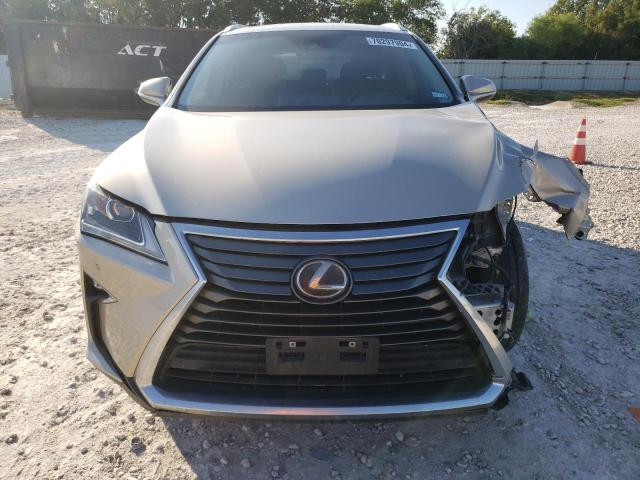 Photo 5 from auction – 2018 LEXUS RX 350 BAS with VIN 2T2ZZMCA6JC097992