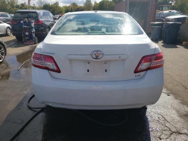 Photo 6 from auction – 2010 TOYOTA CAMRY BASE with VIN 4T4BF3EK3AR075340