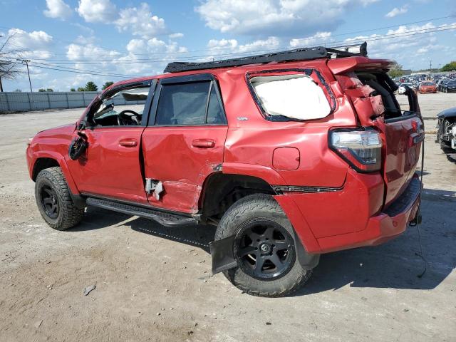 Photo 2 from auction – 2014 TOYOTA 4RUNNER SR with VIN JTEBU5JR5E5164597