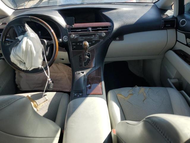 Photo 8 from auction – 2010 LEXUS RX 350 with VIN 2T2BK1BA9AC048016