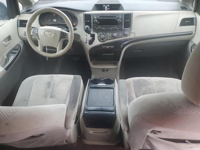 Photo 8 from auction – 2011 TOYOTA SIENNA LE with VIN 5TDKK3DC6BS050152