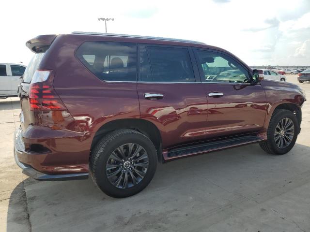 Photo 3 from auction – 2020 LEXUS GX 460 PRE with VIN JTJAM7BX5L5267022