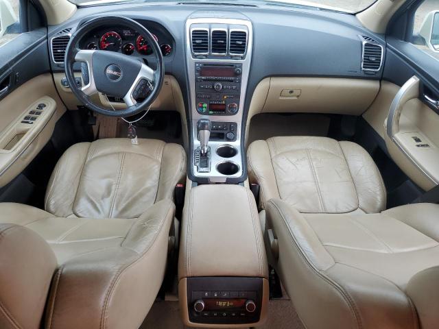 Photo 8 from auction – 2010 GMC ACADIA SLT with VIN 1GKLRMED4AJ121801