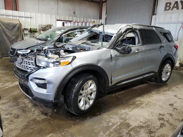 FORD EXPLORER L 2023 with VIN 1FMSK7FH9PGB17145 - Photo from auction