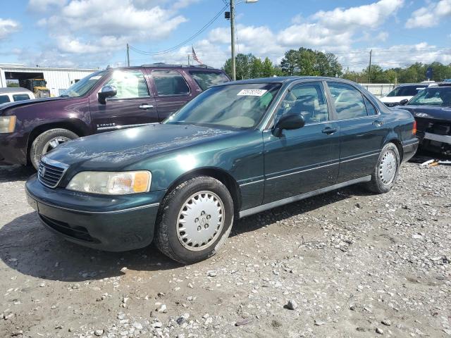 ACURA 3.5RL 1996 with VIN JH4KA9641TC008923 - Photo from auction