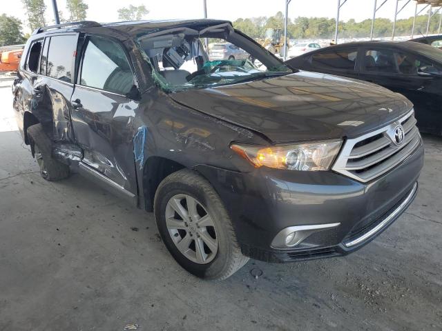 Photo 4 from auction – 2013 TOYOTA HIGHLANDER with VIN 5TDZK3EH6DS142177