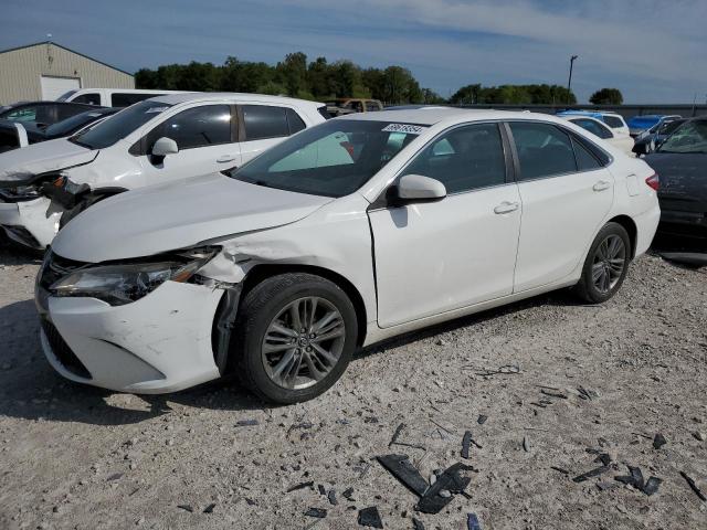TOYOTA CAMRY LE 2017 with VIN 4T1BF1FK0HU414210 - Photo from auction